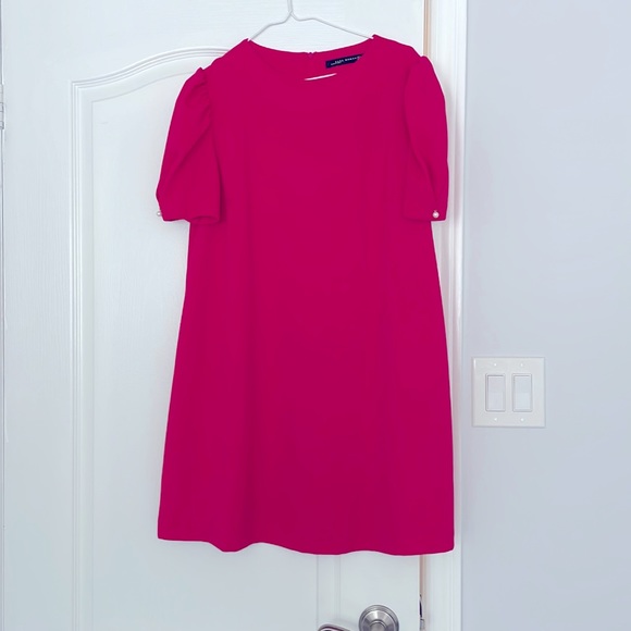 Pink Zara dress - Picture 1 of 5